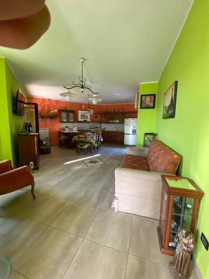 Villa Ida Agropoli Exterior foto