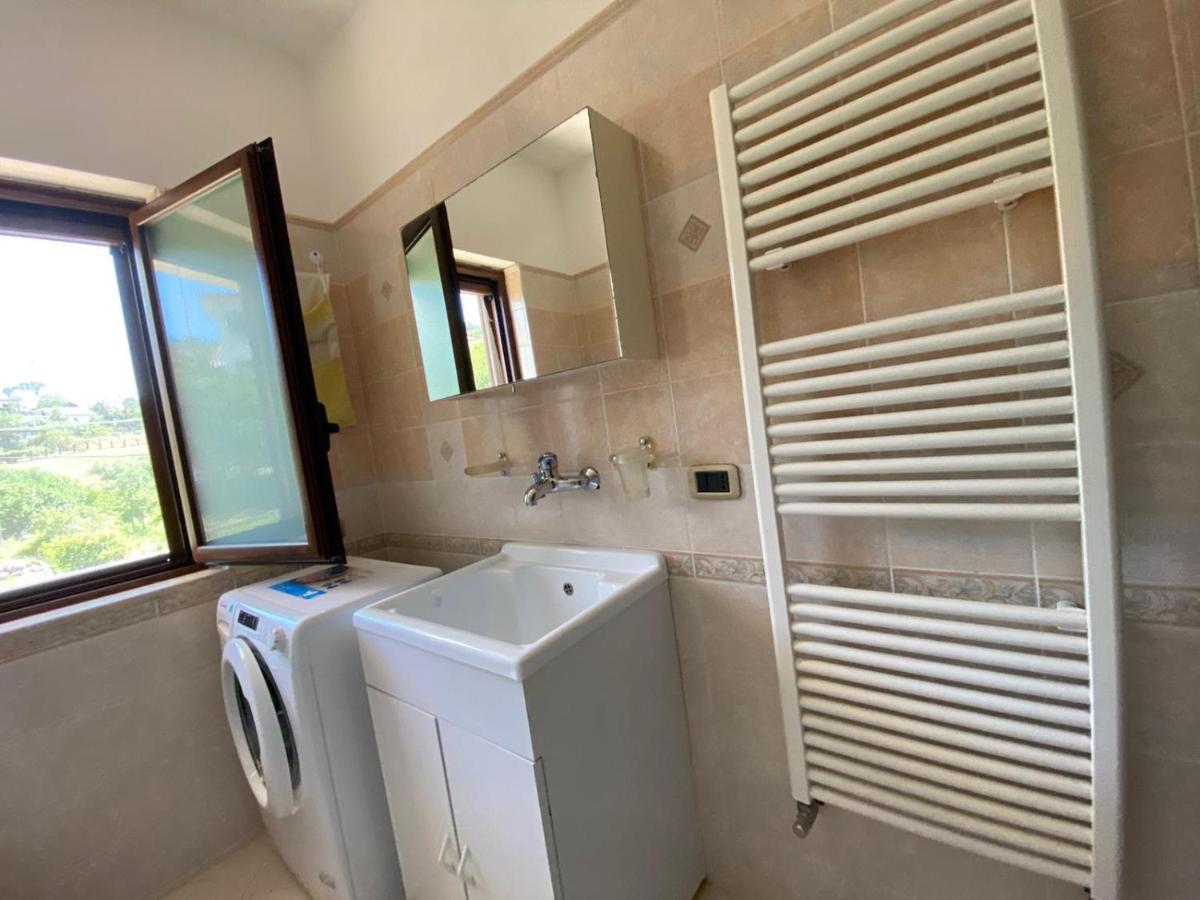 Villa Ida Agropoli Exterior foto
