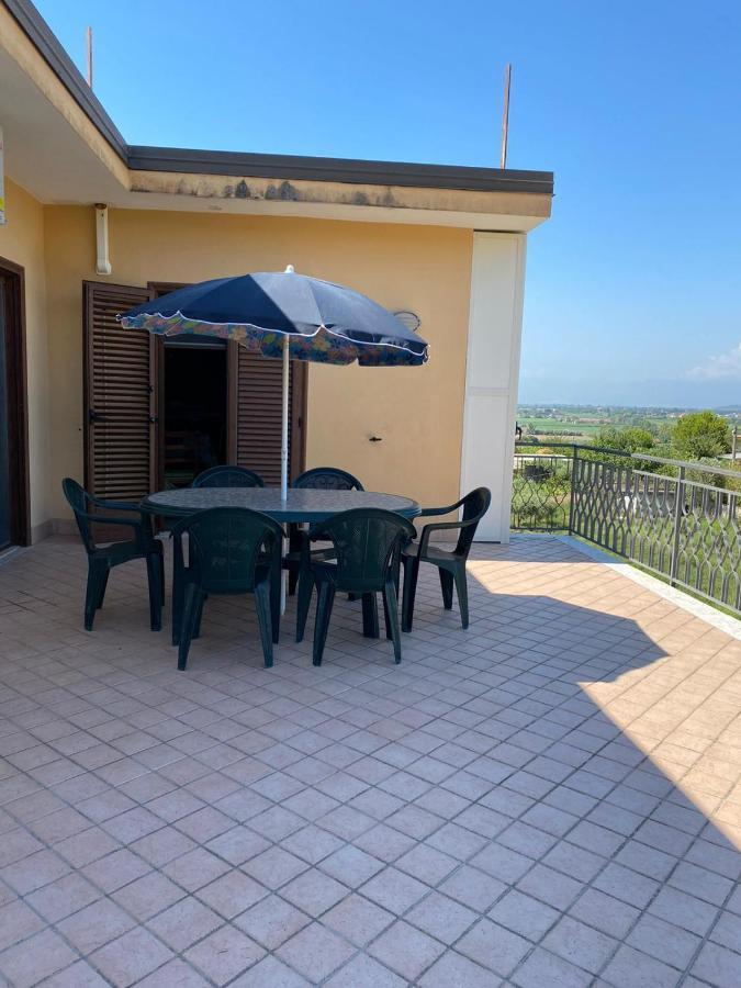 Villa Ida Agropoli Exterior foto