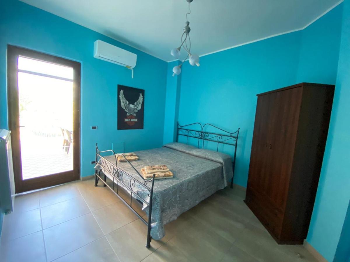 Villa Ida Agropoli Exterior foto