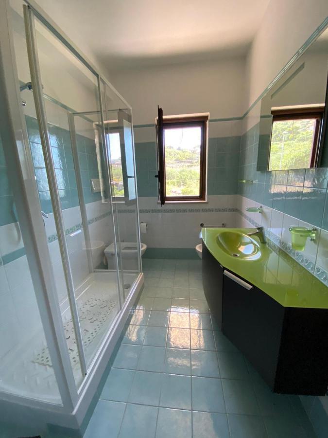 Villa Ida Agropoli Exterior foto