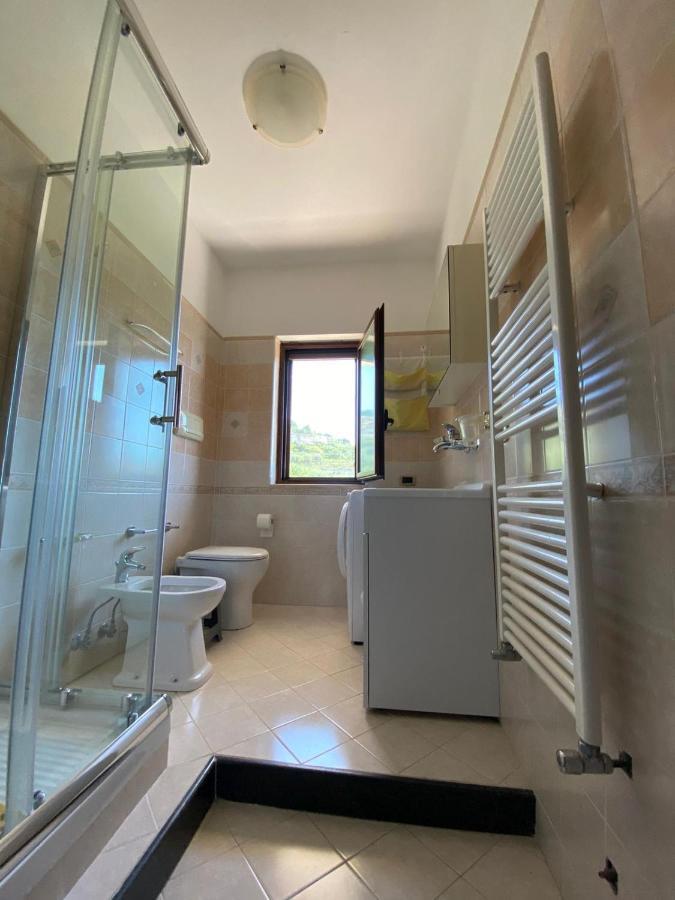 Villa Ida Agropoli Exterior foto