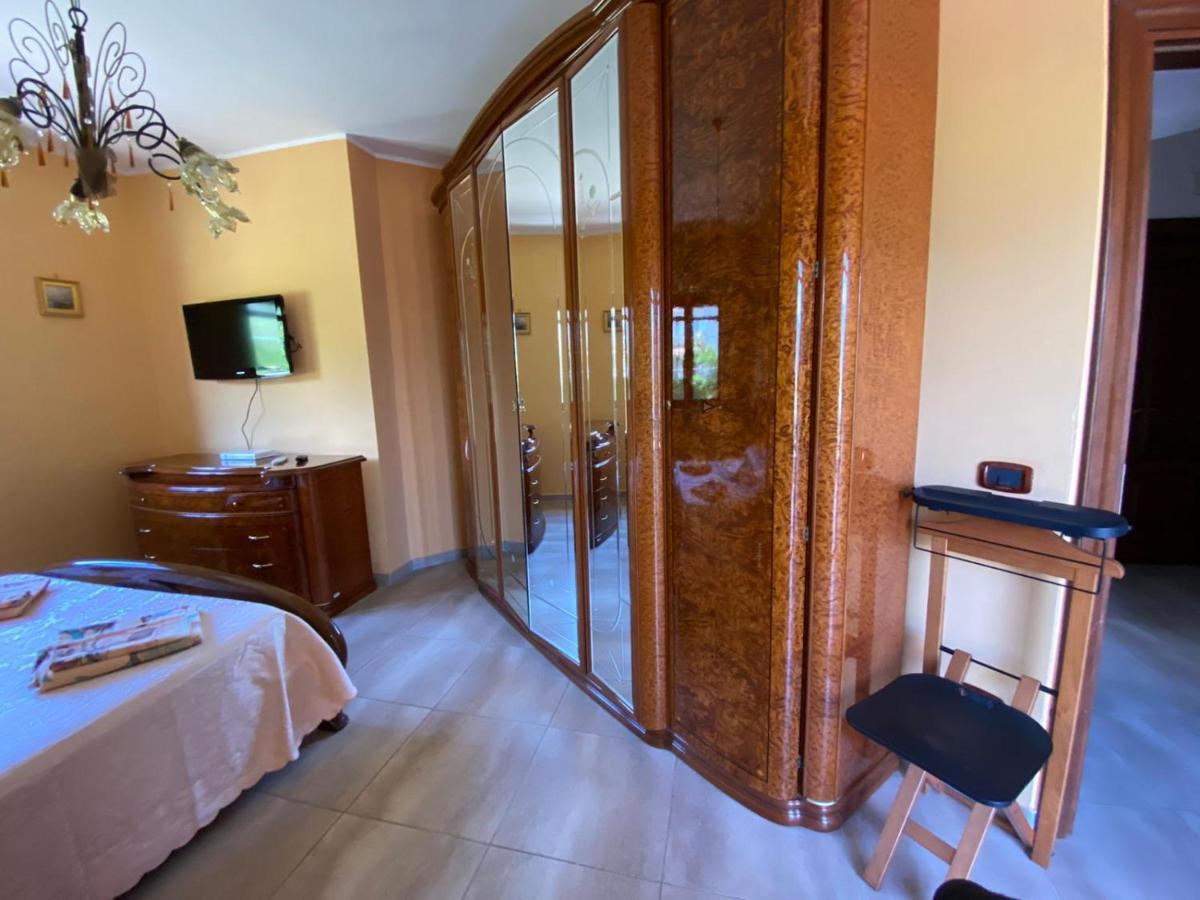 Villa Ida Agropoli Exterior foto