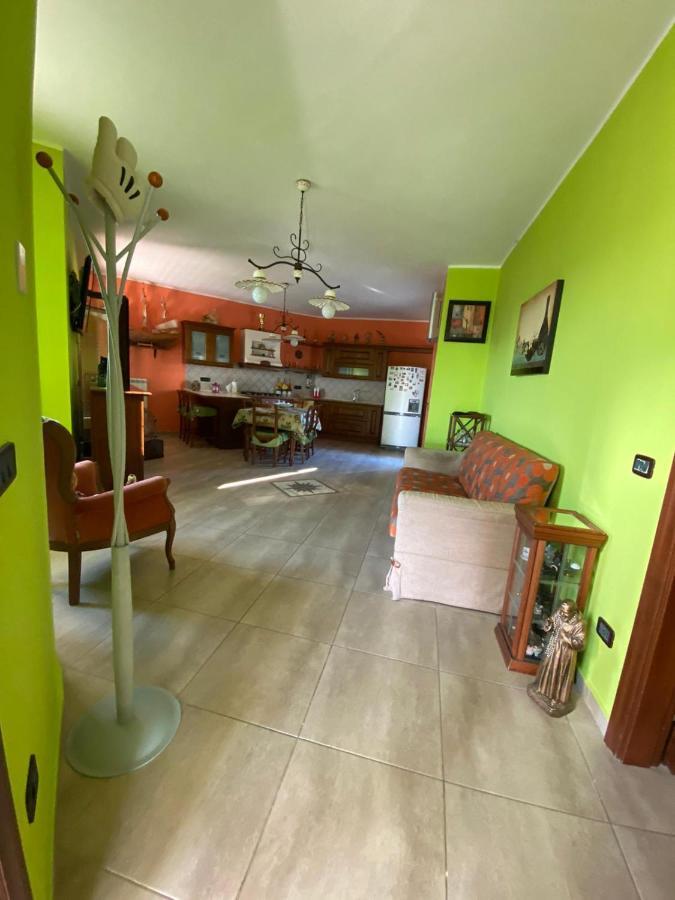 Villa Ida Agropoli Exterior foto