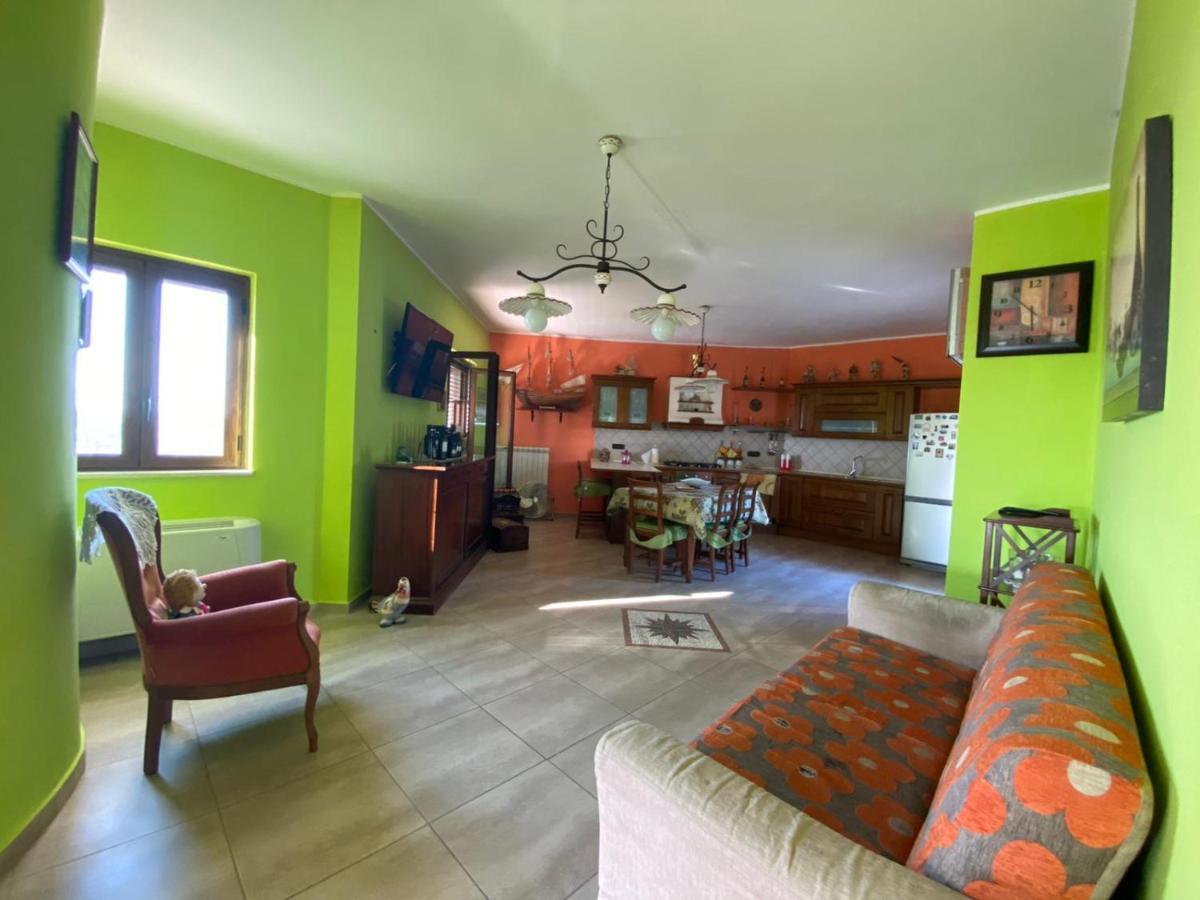 Villa Ida Agropoli Exterior foto